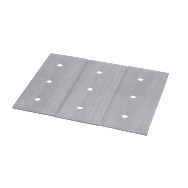 (image for) Winston Products PS2717-3 GASKET HINGE BLOCK